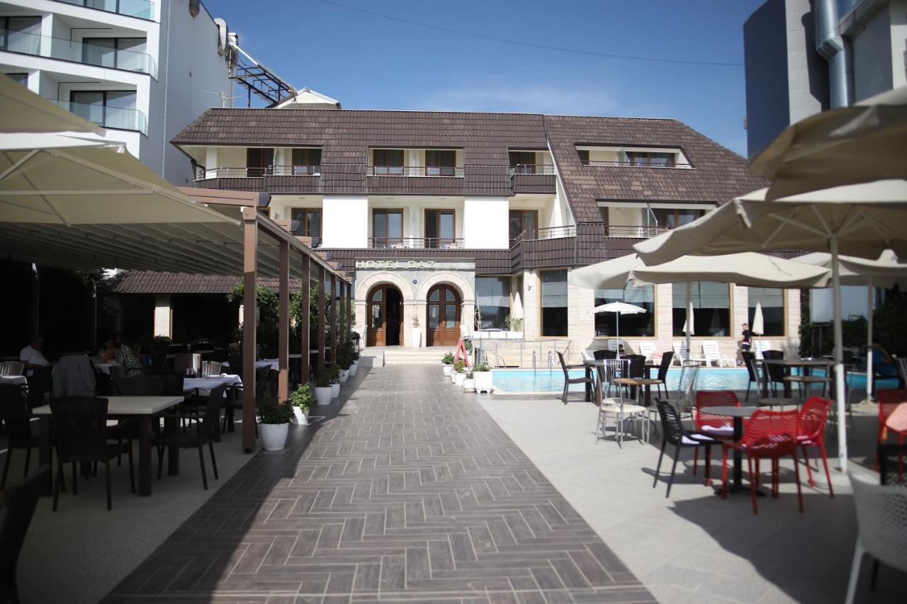 Hotel Oaz Golem  Εξωτερικό φωτογραφία